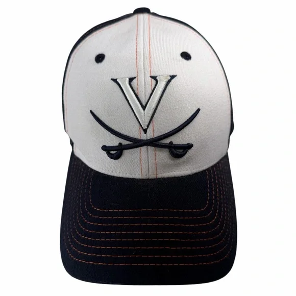 Virginia Cavaliers UVA Zephyr Ball Cap Size XL Men's - Picture 1 of 16
